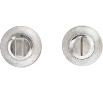 Сантехническая завертка к ручкам Аллюр BK-R1 AS 31122 состаренное серебро 12150