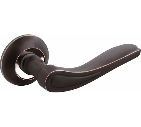 Комплект ручек Аллюр ЛАЙЗА ORB 1850 темная медь 12291