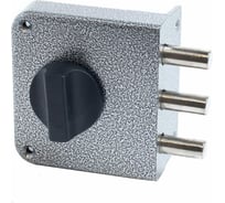 Накладной замок Аллюр 12423