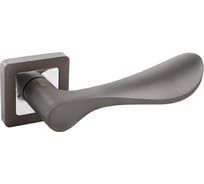 Комплект ручек Аллюр 2540 графит 12272