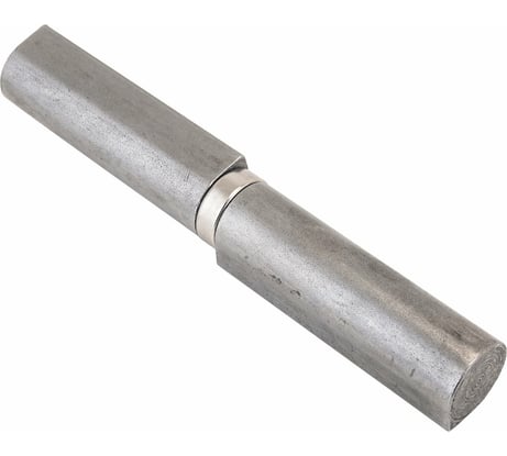 Шарнир-петля под сварку Аллюр (22х160 мм; с подшипником; каплевидная) 1119