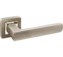 Комплект ручек Аллюр КОЛОМБО MAB 2330 матовая бронза 11444