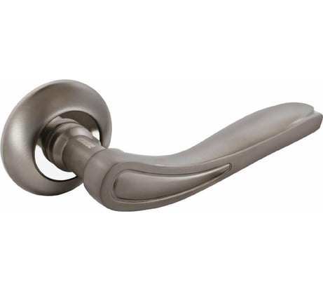 Комплект ручек Аллюр ЛАЙЗА MBN 1840 графит 12288