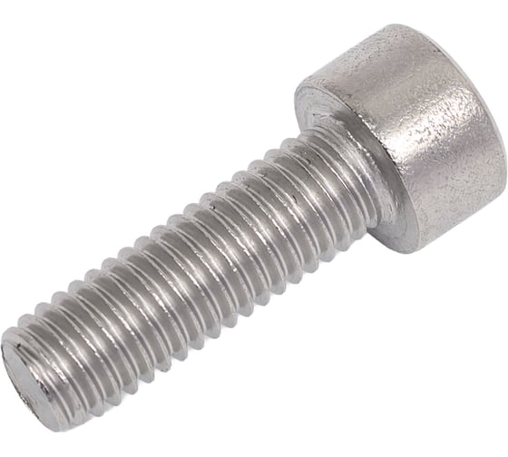 Винт boltnn.ru DIN 912 М8x25 с внутренним шестигранником нерж. А2 25 шт 4687206951396 1