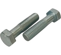 Болт boltnn.ru DIN931 М16x260 8.8 цинк 5 шт 4687206951228