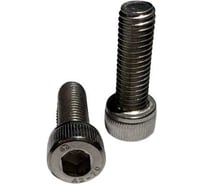 Винт boltnn.ru DIN 912 М8x30 с внутренним шестигранником нерж. А2 50 шт 4687206951419