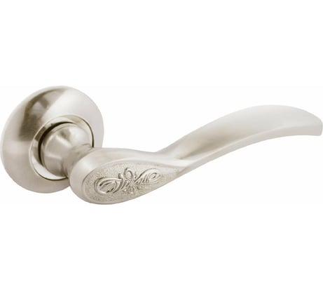 Комплект ручек Аллюр ШЭРОН SN 1780 матовый никель 12448