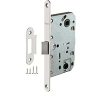 Защелка врезная Punto LM/PL96WC-50/BL SN (мат.никель) 57083