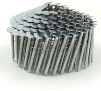 Гвоздь кровельный СПГФ барабанный, 38*3.1мм, ершеный, стандарт, светлый, 7200 шт. ГКБ_38*3.1_Ер_Ст_Св_