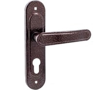 Ручки на планке ПТИМАШ к ЗВ4-3.03 медь12918