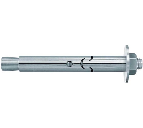 Bтулочный анкер Fischer с гайкой FSA 8/40 B, 10 шт. 561355