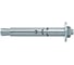 Bтулочный анкер Fischer с гайкой FSA 8/40 B, 10 шт. 561355 1
