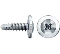 Шуруп Fischer FPS-FPB 4,2x13, ZPF, 1000 шт. 40457