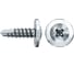 Шуруп Fischer FPS-FPB 4,2x13, ZPF, 1000 шт. 40457 1