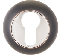 Накладка для цилиндрового механизма Аллюр ORB3252 темная медь 11207