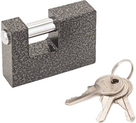 Навесной замок Аллюр ВС1Ч-770 12 мм 5756