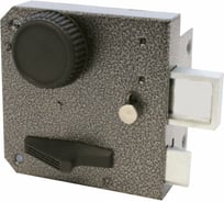 Накладной замок Аллюр ЗН3А (П) 10732