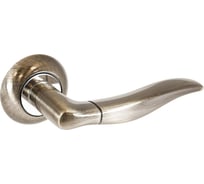 Комплект ручек Аллюр ВАГНЕР AB 1200 старая бронза 10902