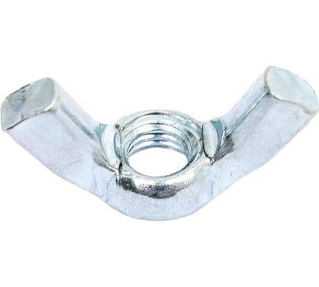 Барашковая гайка КРЕП-КОМП DIN 315, М5, 50 шт. гб5мф