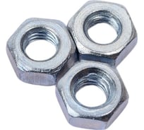 Оцинкованная гайка КРЕП-КОМП DIN 934, М3 пр.8, 100 шт. го3мф