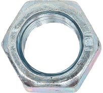 Оцинкованная гайка КРЕП-КОМП DIN 934, М22 пр.8, 1 шт. го22мф