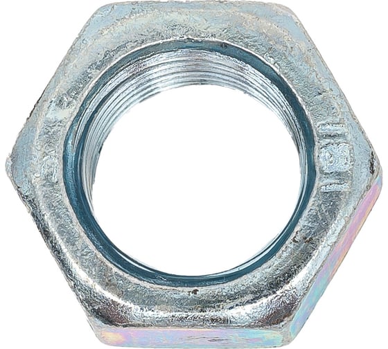 Оцинкованная гайка КРЕП-КОМП DIN 934, М22 пр.8, 1 шт. го22мф 1