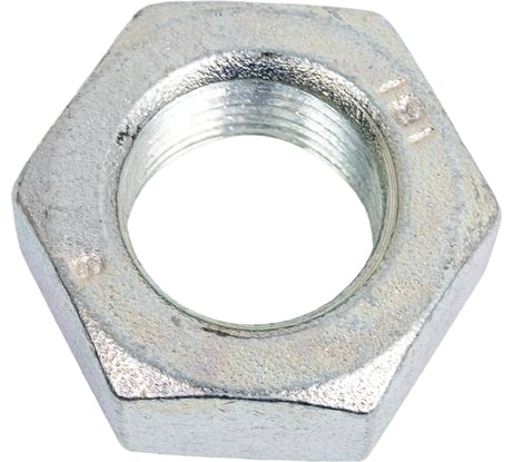 Оцинкованная гайка КРЕП-КОМП DIN 934, М42 пр.8, 1 шт. го42мф