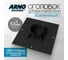 Оголовок для винтовой сваи усиленный ARNO INDUSTRIES ф57 ARN30 2
