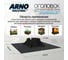 Оголовок для винтовой сваи усиленный ARNO INDUSTRIES ф57 ARN30 4