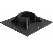 Оголовок для винтовой сваи усиленный ARNO INDUSTRIES ф76 ARN31