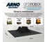 Оголовок для винтовой сваи усиленный ARNO INDUSTRIES ф76 ARN31 4