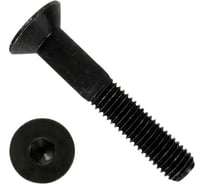 Винт потайной 23 Болта под шестигранник НР 12x130 DIN7991к.п.10.9,10 шт П0000028415НРф10