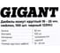 Дюбель-хомут Gigant 19-25мм, нейлон, 100шт. черный 123992 6
