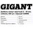 Дюбель-хомут Gigant 5-10мм, нейлон, 100шт. черный 123995 6