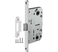 Защелка врезная Ajax PLASTLP96WC-50, SSC, сатинированный хром 57611