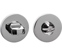 Ручка поворотная Ajax BK6.R.JSR51 (BK6 JSR), CP-8, хром 59227