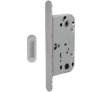 Магнитная защелка Armadillo с ответной планкой WC GRAVITY.PRO, G01.196.50.96, MWSC, итальянский, тисненый 57295