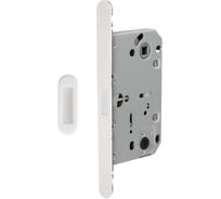 Магнитная защелка Armadillo с ответной планкой WC GRAVITY.PRO, G01.196.50.96, WH, Белый 58151