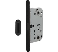 Магнитная защелка Armadillo с ответной планкой WC GRAVITY.PRO, G01.196.50.96, BL, черный 57291