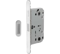 Магнитная защелка Armadillo с ответной планкой WC GRAVITY.PRO, G01.196.50.96, CP, хром 57289