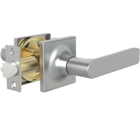 Ручка защелка Punto DK710/BL, CP-PS, без фиксатора, хром 58433