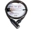 Замок тросовый Punto PK-BIKE-1080-KEY, 10x800 мм, 2 ключа, подвес 57449 1