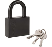 Замок навесной Punto PK-1560, 3 ключа, дисковый ключ 57711