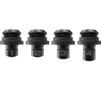 Набор носиков для заклепочного пистолета Dewalt DCFA4032, для DCF403, 2.4/3.2/4/4.8 мм, 4 шт DCFA4032-QZ