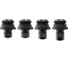 Набор носиков для заклепочного пистолета Dewalt DCFA4032, для DCF403, 2.4/3.2/4/4.8 мм, 4 шт DCFA4032-QZ 1