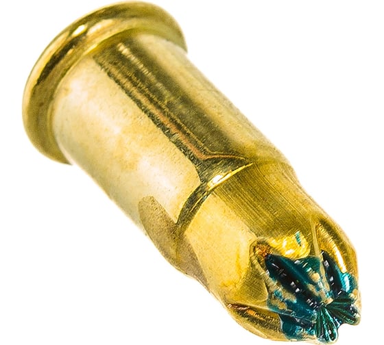 Патрон FIXPISTOLS F-С3 синий 5.6/16 100 шт. 1-1-2-5988
