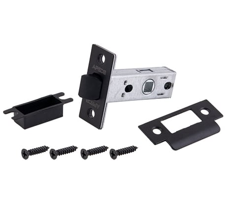 Защёлка врезная APECS 5400-P-BLM 31267 00031267