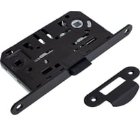 Защёлка врезная с фиксацией Apecs 5300-P-WC-BLM 30561