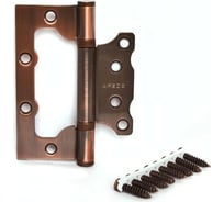 Накладная петля APECS 100752,5-B2-Steel-AC-Blister 18049