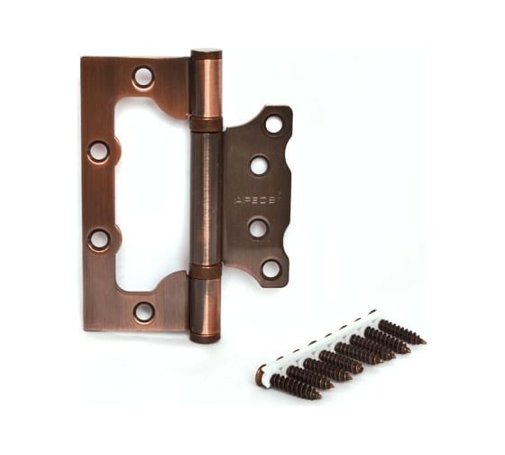 Накладная петля APECS 100752,5-B2-Steel-AC-Blister 18049